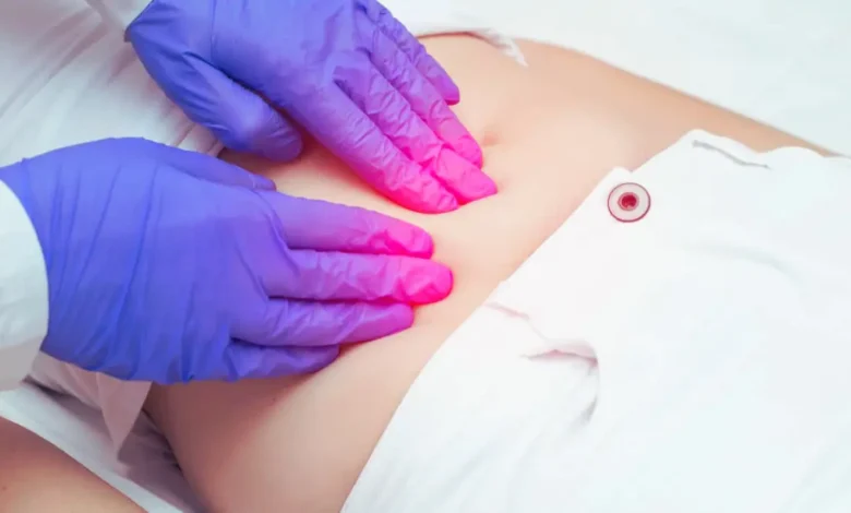 sağ yumurtalık ağrısı