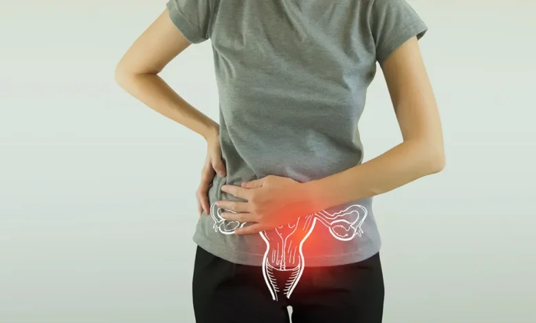 yumurtalık ağrısı