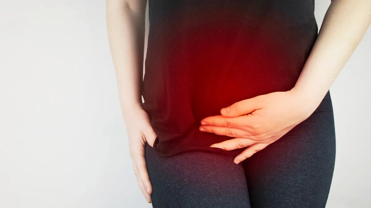 yumurtalık ağrısı