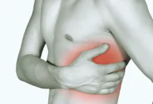 arka kaburga ağrısı