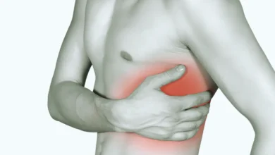 arka kaburga ağrısı