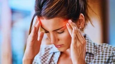 aşırı baş ağrısı