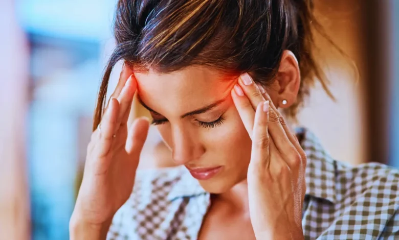 aşırı baş ağrısı