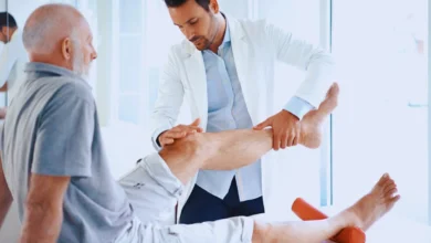 bacak kası ağrısı