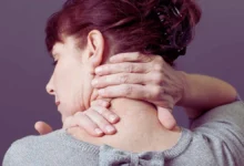 baş arkası ağrısı