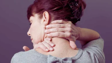 baş arkası ağrısı