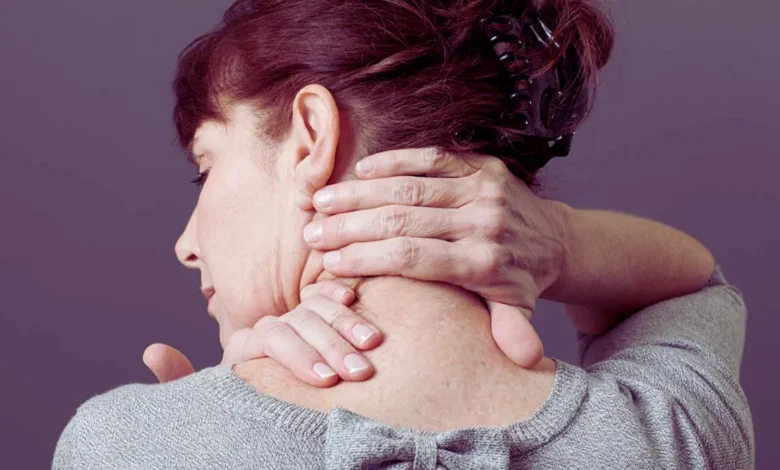 baş arkası ağrısı