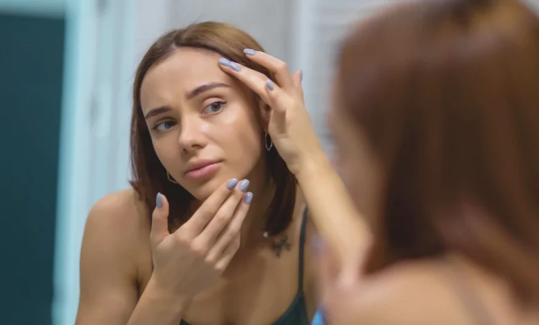 deri altında sert şişlik ve ağrı