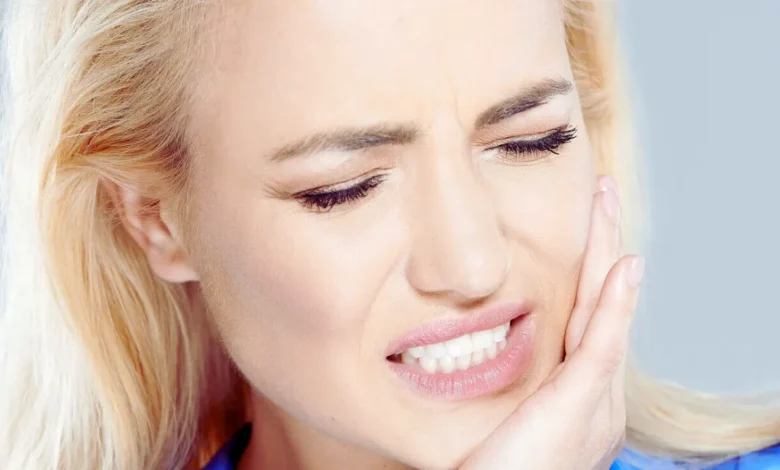 psikolojik çene ağrısı