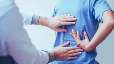 sağ üst sırt ağrısı nedenleri