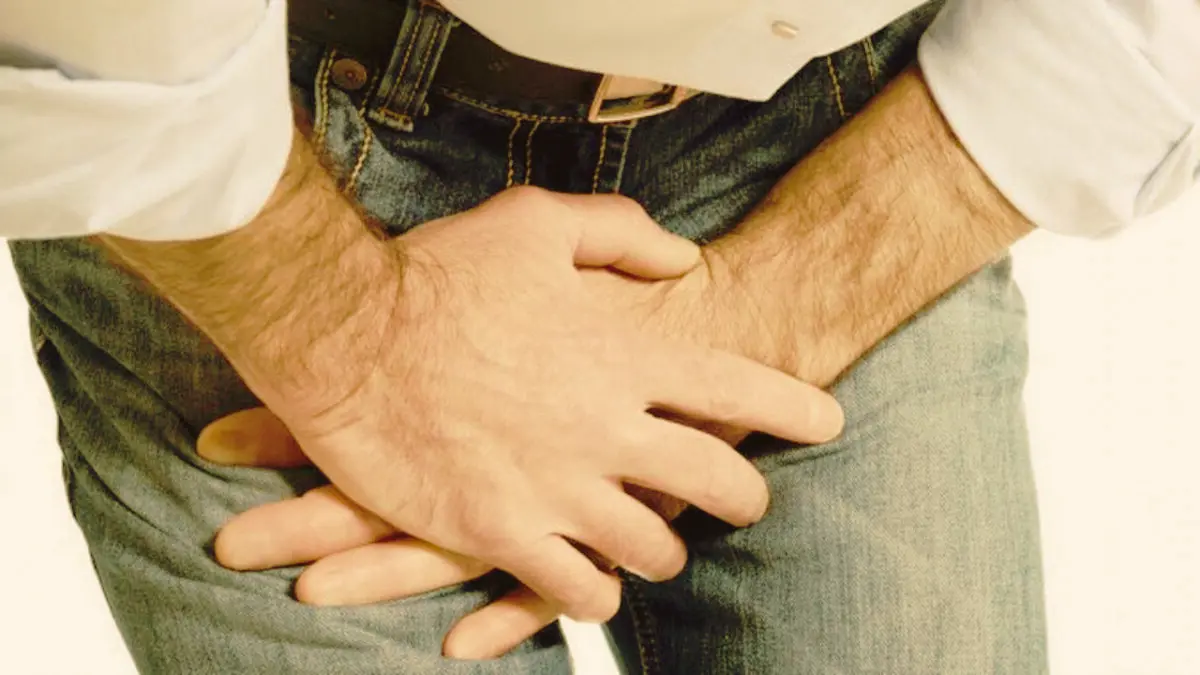 sol testiste geçmeyen ağrı