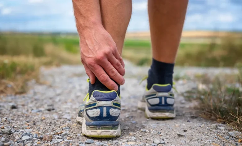 aşil tendonu ağrısı