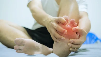 ayak tabanı ağrısı