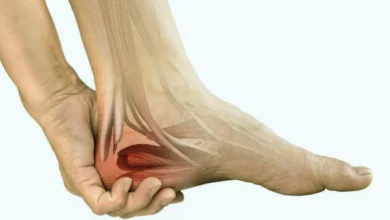 ayak toğuk ağrısı