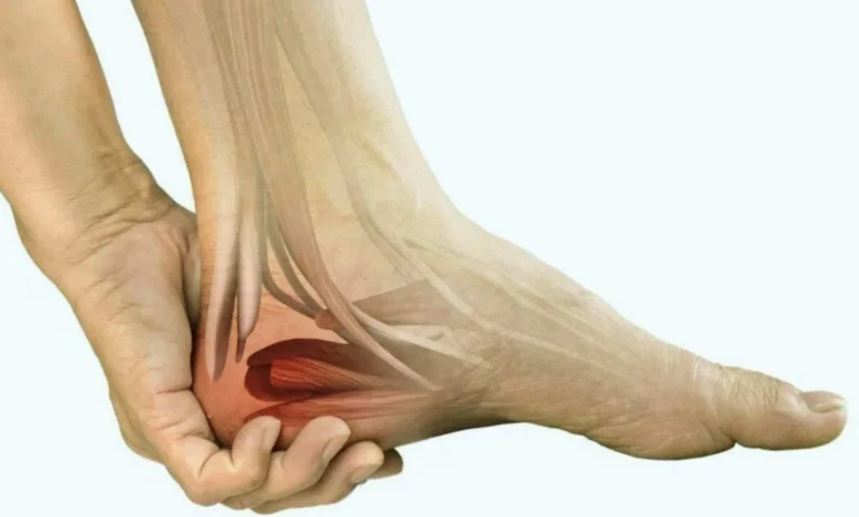 ayak toğuk ağrısı