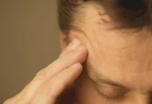 başın sağ tarafında zonklama ağrısı