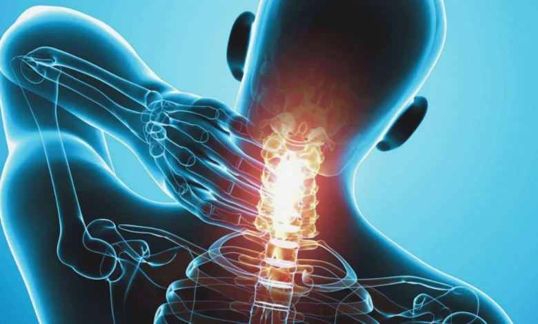 ense kökü ağrısı