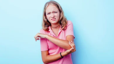 gece sol kol ağrısı