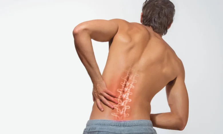 geçmeyen bel ağrısı