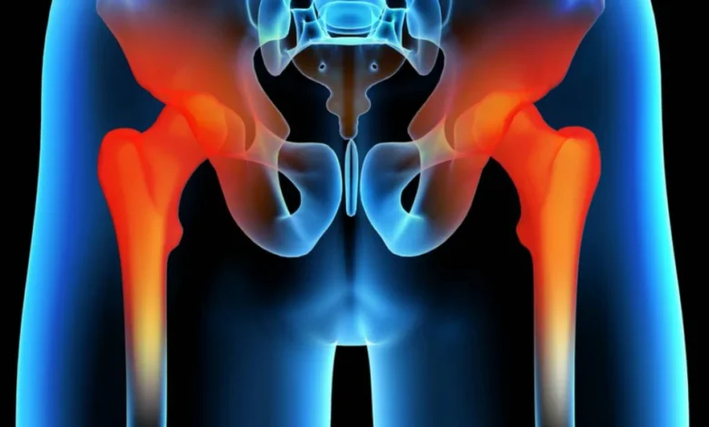 leğen kemiği ağrısı