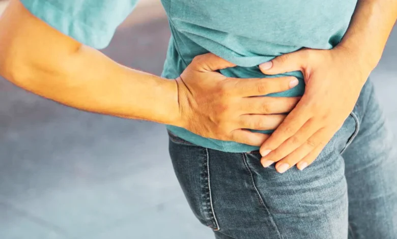 sağ kalça ağrısı