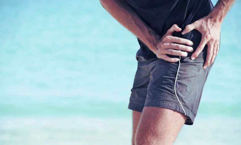 sol kalça ağrısı