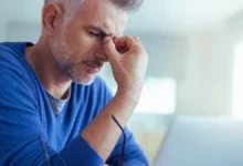 tek taraflı zonklayıcı baş ağrısı