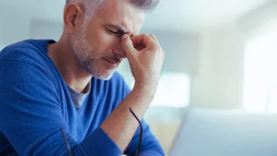 tek taraflı zonklayıcı baş ağrısı