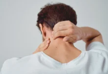 tek taraflı ense ağrısı