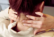 boyun tutulması ağrısı