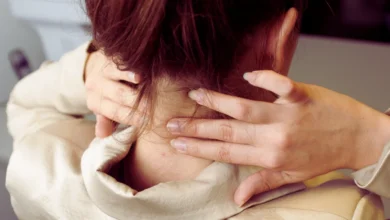 boyun tutulması ağrısı