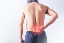 belin sağ tarafına bıçak gibi giren ağrı