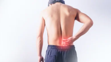 belin sağ tarafına bıçak gibi giren ağrı